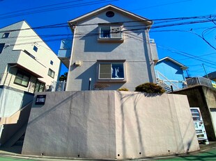 カーム玉川学園Ⅱの物件外観写真